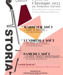 Ticket concert